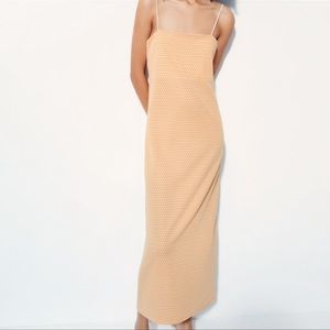 Zara Size Small Midi dress